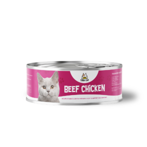 Toracat Chicken with Beef Cat Wet Food,80g