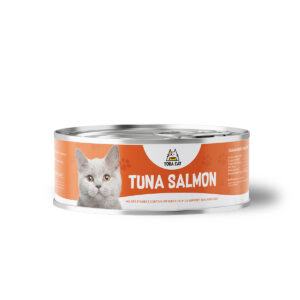 Toracat Tuna Salmon Wet Can food, 80g
