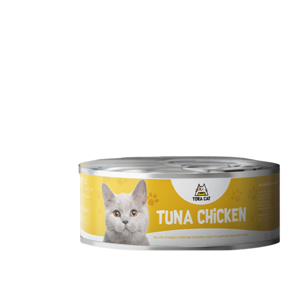 Tuna Chicken