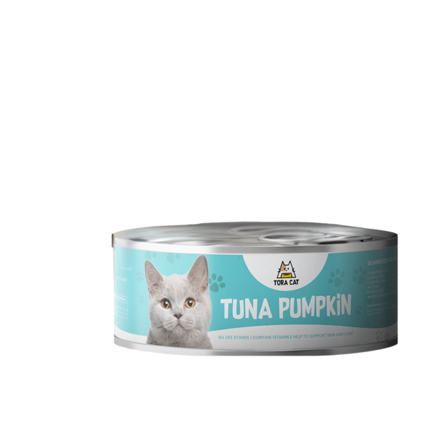 Tuna Pumpkin