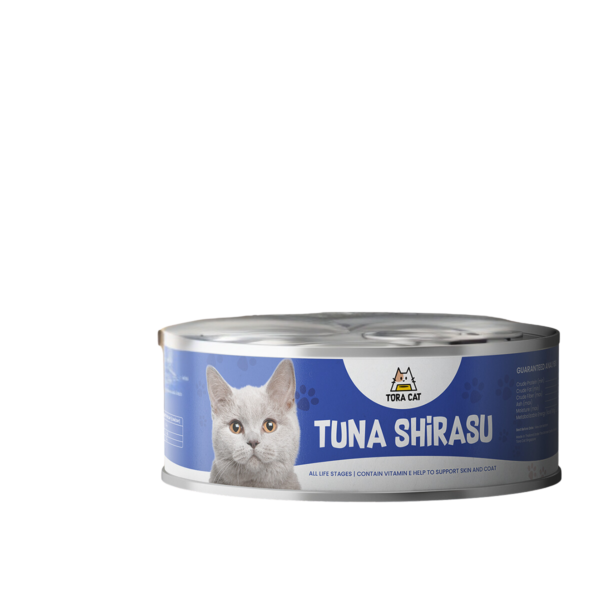 Tuna Shirasu