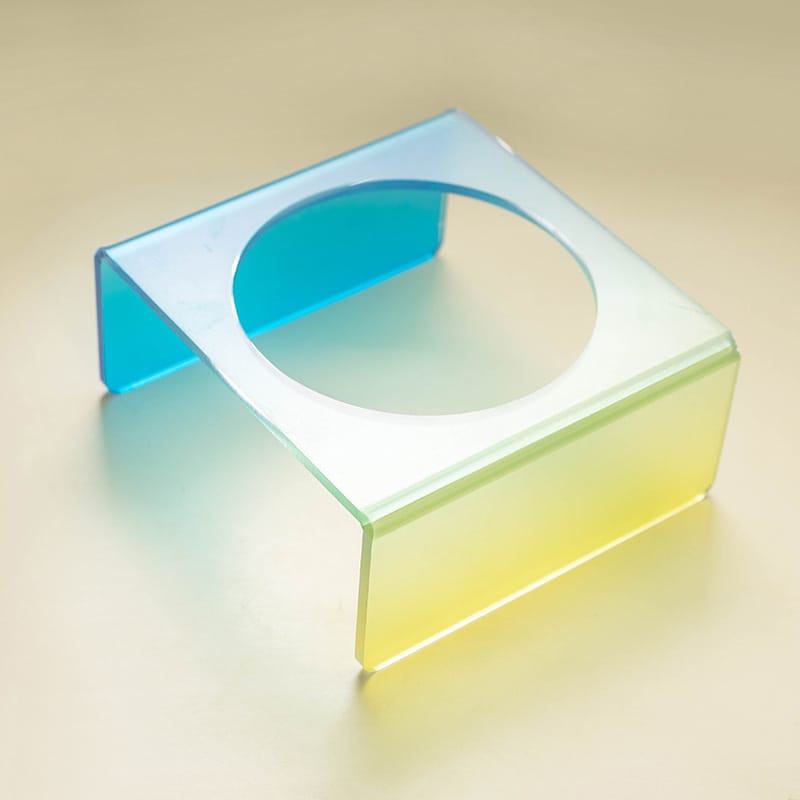 Korea Ceramic Cat Bowl with Acrylic Stand - Image 11